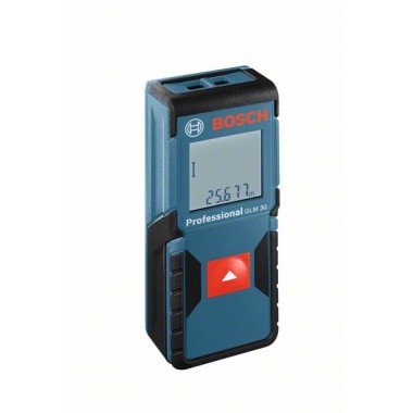 Лазерный дальномер Bosch GLM 30 (0601072500)