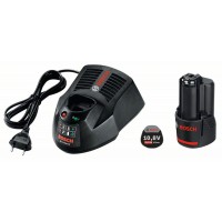 Комплект: аккумулятор GBA 12 В/ 2,0 А*ч O-B + зарядное устройство AL 1130 CV Bosch (1600Z00041)