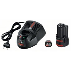Комплект: аккумулятор GBA 12 В/ 2,0 А*ч O-B + зарядное устройство AL 1130 CV Bosch (1600Z00041)