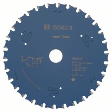 Пильный диск Expert for Steel 160x20x2,0 мм, 30 Bosch 2608643054