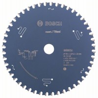 Пильный диск Expert for Steel 184x20x2,0 мм, 48 Bosch 2608643055