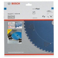 Пильный диск Expert for Steel 190x20x2,0 мм, 40 Bosch 2608643056
