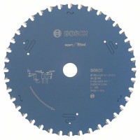 Пильный диск Expert for Steel 190x20x2,0 мм, 40 Bosch 2608643056