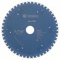 Пильный диск Expert for Steel 210x30x2,0 мм, 48 Bosch 2608643057