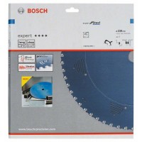 Пильный диск Expert for Steel 230x25,4x2,0 мм, 48 Bosch 2608643058