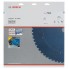 Пильный диск Expert for Steel 355x25,4x2,6 мм, 90 Bosch 2608643063