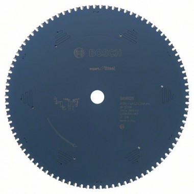 Пильный диск Expert for Steel 355x25,4x2,6 мм, 90 Bosch 2608643063