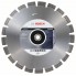 Алмазный диск Best for Asphalt 350x20/25,40x3,2x12 мм Bosch 2608603641