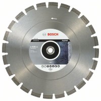 Алмазный диск Best for Asphalt 400x20/25,40x3,2x12 мм Bosch 2608603642