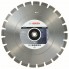 Алмазный диск Best for Asphalt 400x20/25,40x3,2x12 мм Bosch 2608603642