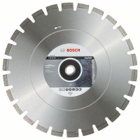 Алмазный диск Best for Asphalt 450x25,40x3,6x12 мм Bosch 2608603643