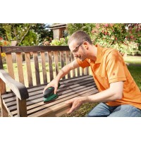 Аккумуляторная мультишлифмашина Bosch PSM10,8 LI (0603976922)