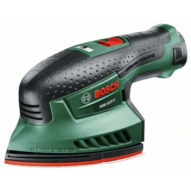 Аккумуляторная мультишлифмашина Bosch PSM10,8 LI (0603976922)