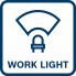 Аккумуляторный фонарь Bosch GLI 12V-330 (06014A0000)
