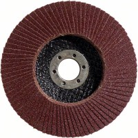 Лепестковый шлифкруг X431 Standard for Metal 115x22,23 мм, 120 Bosch 2608603655