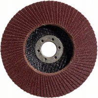 Лепестковый шлифкруг X431 Standard for Metal 125x22,23 мм, 60 Bosch 2608603657