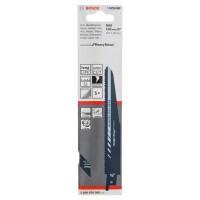 Пильное полотно S 925 HBF Endurance for Heavy Metal Bosch 2608658009