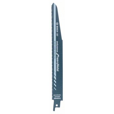 Пильное полотно S 1025 HBF Endurance for Heavy Metal Bosch 2608658010