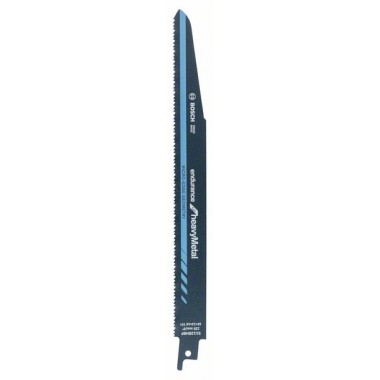 Пильное полотно S 1125 HBF Endurance for Heavy Metal Bosch 2608658011