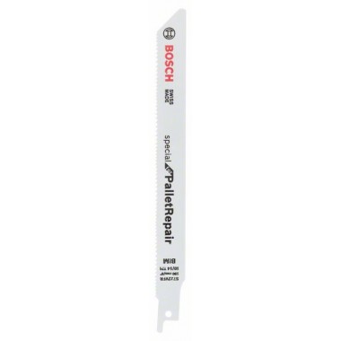 Пильное полотно S 722 VFR Special for Pallet Repair Bosch 2608658028