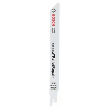 Пильное полотно S 725 VFR Special for Pallet Repair Bosch 2608658033
