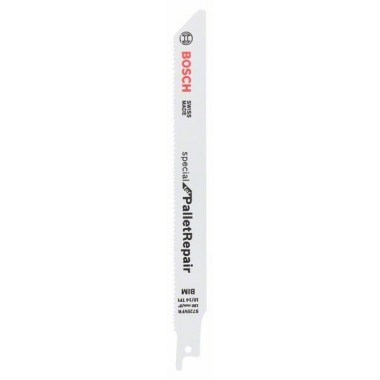 Пильное полотно S 725 VFR Special for Pallet Repair Bosch 2608658034