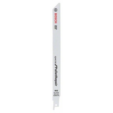 Пильное полотно S 1125 VFR Special for Pallet Repair Bosch 2608658036