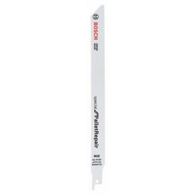 Пильное полотно S 1125 VFR Special for Pallet Repair Bosch 2608658037