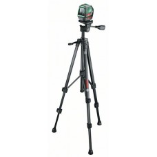 Лазерный уровень с перекрестными лучами Bosch PLL 2 (комплект) (0603663401)