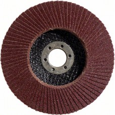 Лепестковый шлифкруг X431 Standard for Metal 125x22,23 мм, 40 Bosch 2608603716