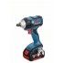 Аккумуляторный ударный гайковерт Bosch GDS 18 V-EC 250 (06019D8102)