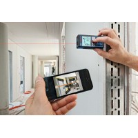 Лазерный дальномер Bosch GLM100 C (0601072700)