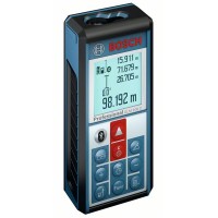 Лазерный дальномер Bosch GLM100 C (0601072700)