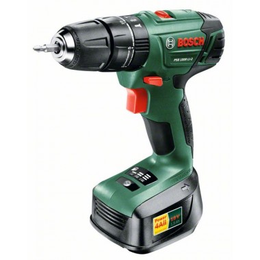 Аккумуляторная ударная дрель-шуруповерт Bosch PSB 1800 LI-2 (06039A3320)