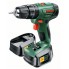 Аккумуляторная ударная дрель-шуруповерт Bosch PSB 1800 LI-2 (06039A3321)