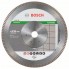 Алмазный диск Best for Ceramic Extra-Clean Turbo 230x22,23x1,8x7 мм Bosch 2608603597