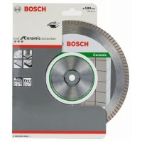 Алмазный диск Best for Ceramic Extra-Clean Turbo 180x25,40x1,6x7 мм Bosch 2608603598