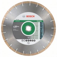 Алмазный диск Best for Ceramic and Stone 300x25,40x1,8x10 мм Bosch 2608603602