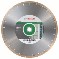 Алмазный диск Best for Ceramic and Stone 350x25,40x1,8x10 мм Bosch 2608603603