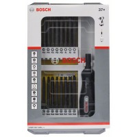 Набор из 37 отверток с рукояткой Bosch 2607017320