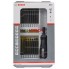 Набор из 37 отверток с рукояткой Bosch 2607017320
