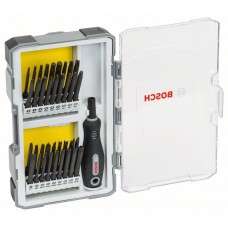 Набор из 37 отверток с рукояткой Bosch 2607017320