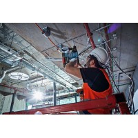 Аккумуляторный перфоратор Bosch GBH 36 V-LI Plus (0611906002)