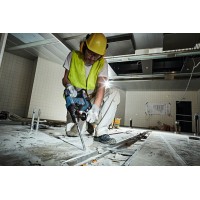 Аккумуляторный перфоратор Bosch GBH 36 V-LI Plus (0611906002)