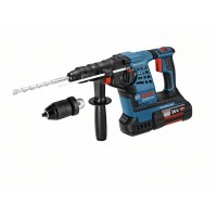 Аккумуляторный перфоратор Bosch GBH 36 VF-LI Plus (0611907002)