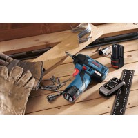 Аккумуляторный ударный гайковерт Bosch GDR10,8V-EC (06019E0000)