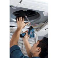 Аккумуляторный ударный гайковерт Bosch GDR 12V-110 (06019E0002)