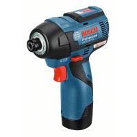 Аккумуляторный ударный гайковерт Bosch GDR 12V-110 (06019E0002)