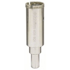 Алмазная коронка 22 мм Bosch 2609256C85
