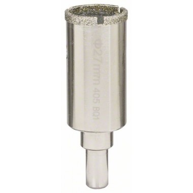 Алмазная коронка 27 мм Bosch 2609256C86